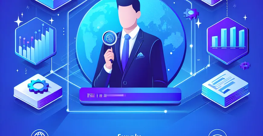  供应链管理ERP平台怎么选？核心功能全解析